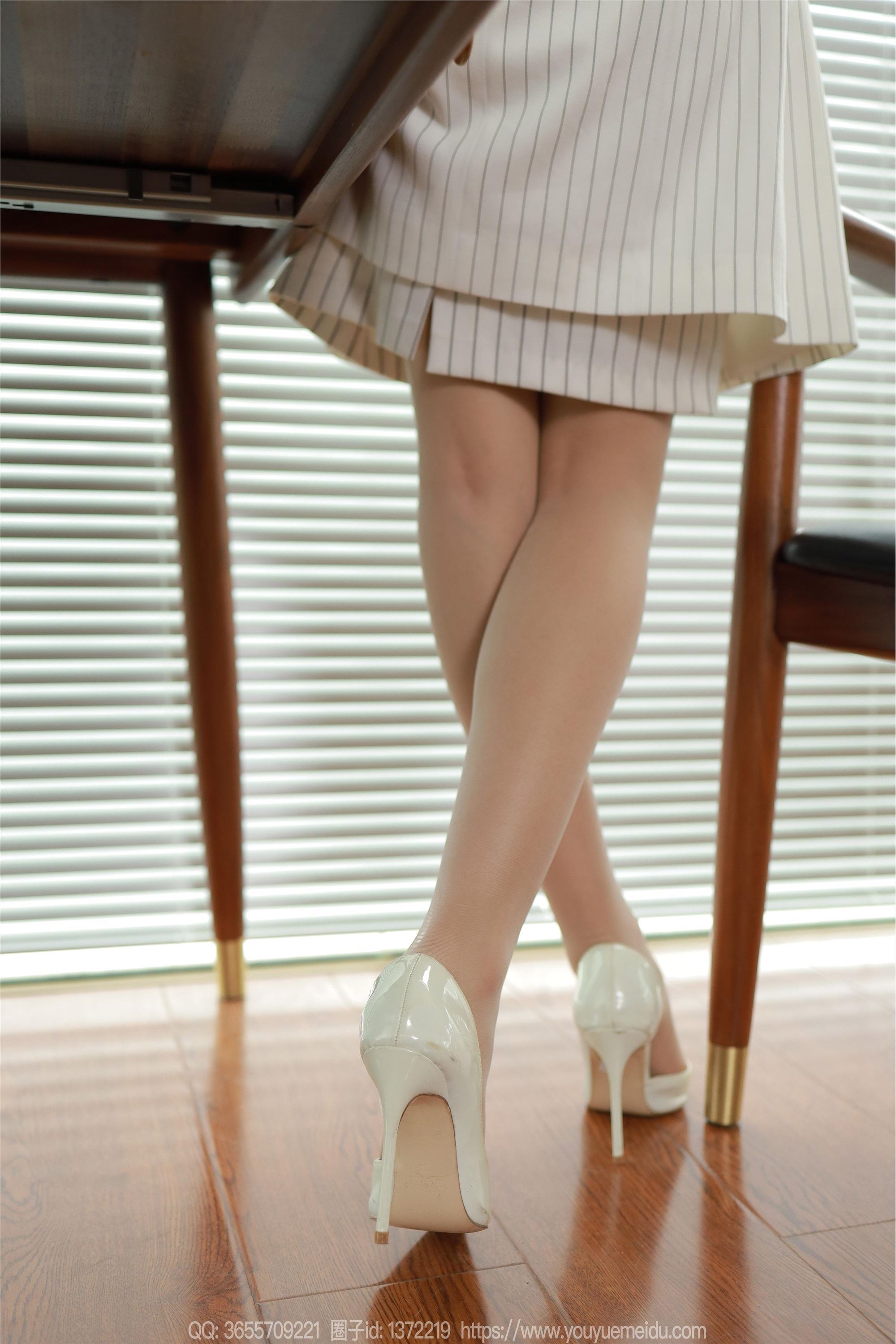 IESS异思趣向  2024.01.01 丝享家 1626 小金《ol套装（下）》